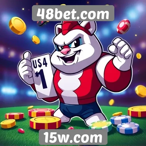 48bet.com oferece diversas opções de jogos online