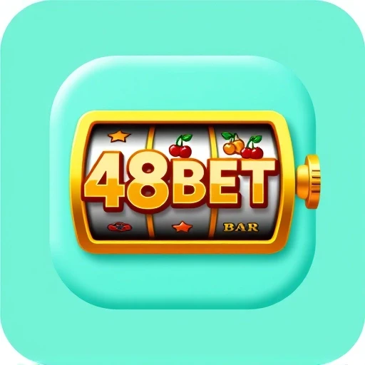 48bet.com Logo