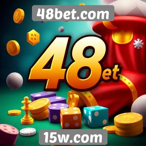 Plataforma 48bet.com oferece diversidade em jogos online