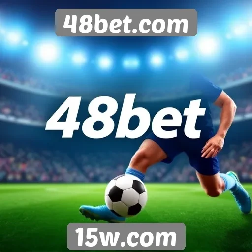 Promoções e bônus disponíveis no 48bet.com